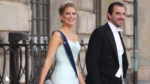 Princess Tatiana of Greece: ‘Being a Princess is not about acting like one'