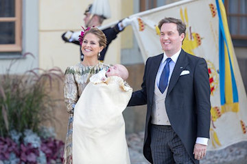 Princess Madeleine to return from maternity leave for special cause ...