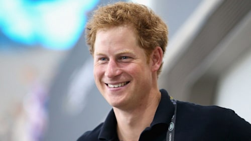 Prince Harry calls Invictus Games participants 'role models' in new video