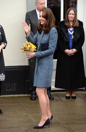 Kate Middleton opens new charity shop for EACH charity | HELLO!