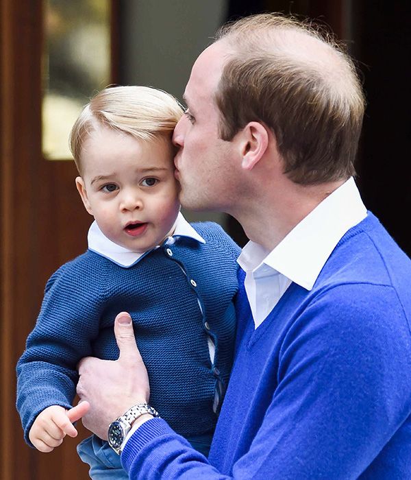Prince William on fatherhood and Prince HELLO!(01)