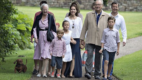 Danish royals issue rare public statement after growing controversy over state-funded salaries