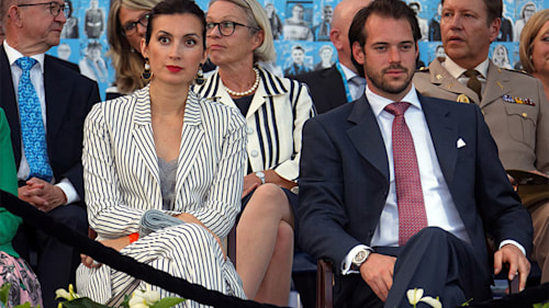 Princess Claire of Luxembourg wows at National Day celebrations