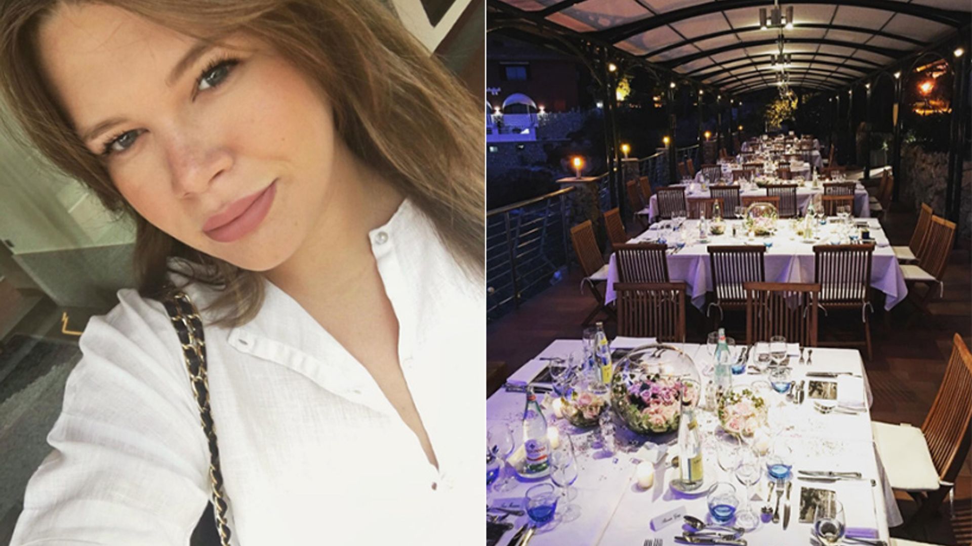 Princess Stephanie Of Monaco S Daughter Camille Gottlieb Turns 18 Hello