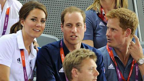Kate, William and Harry to miss Rio 2016 Olympics