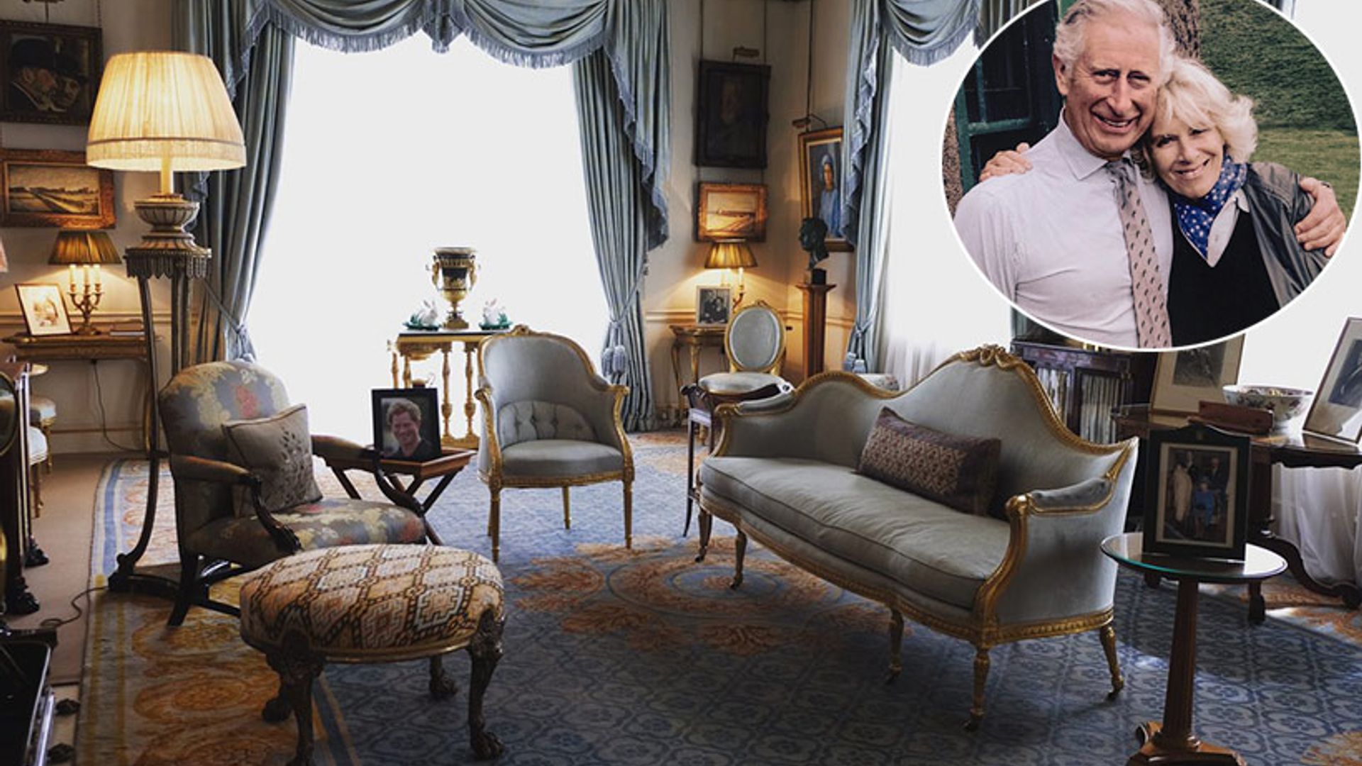 Prince Charles' home, Clarence House, opens to the public HELLO!