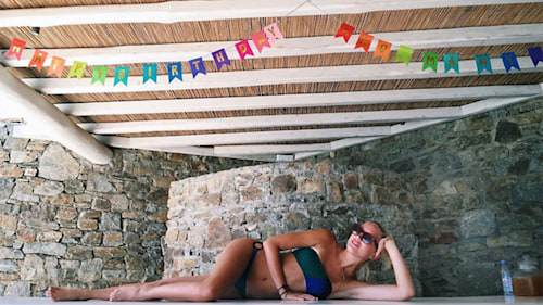 Princess Maria-Olympia of Greece's ultra-glam 20th birthday celebration in Mykonos