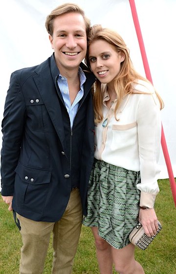 Princess Beatrice and Dave Clark split after ten years: the story of ...