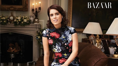 Princess Eugenie shares her loves, guilty pleasures and more in revealing interview