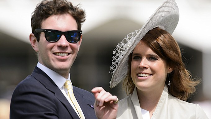 Princess Eugenie and Jack Brooksbank have no plans to marry in 2017 ...