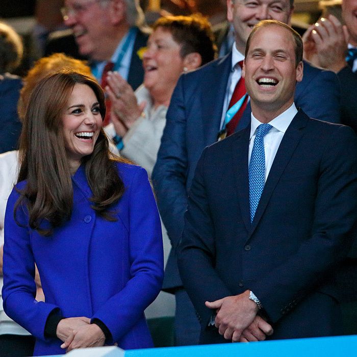 Prince William and Kate Middleton's funniest moments together | HELLO!