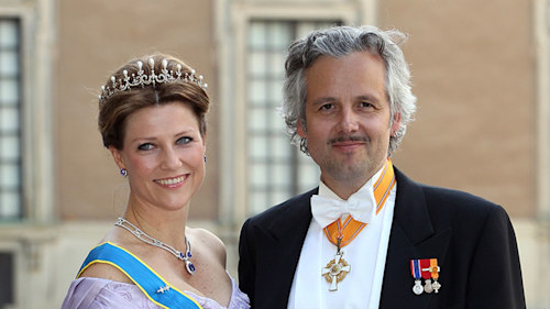 Princess Martha Louise of Norway opens up about divorce