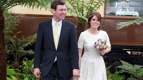 Princess Eugenie fuels engagement rumours by bringing long-term boyfriend Jack Brooksbank to Balmoral