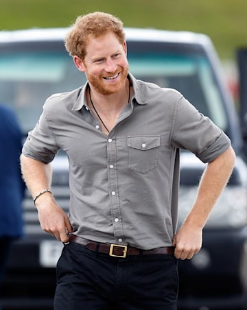 Prince Harry's birthday celebrations in Scotland revealed | HELLO!