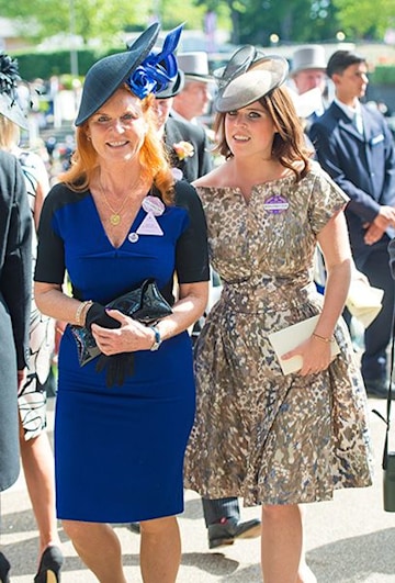 Sarah Ferguson on her relationship with the Queen | HELLO!