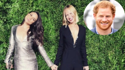 Is this the woman who introduced Prince Harry to new love Meghan Markle?