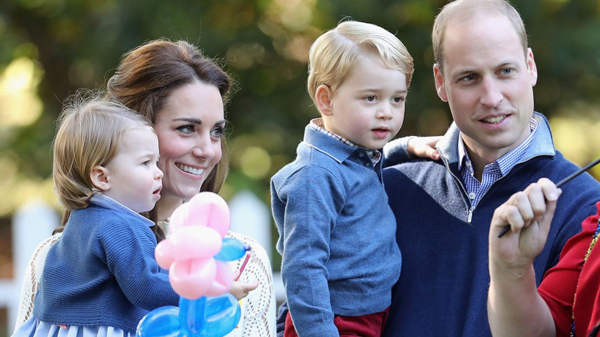 Prince William shares his 'highs and lows' of being a parent HELLO!