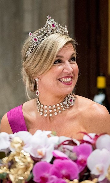 Queen Maxima Queen Mathilde And More Royal Ladies Show Off Their