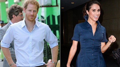 Prince Harry and Meghan Markle are getting ready for a reunion!