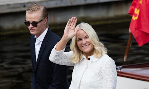 Crown Princess Mette-Marit pens emotional open letter as son Marius Borg Høiby quits public life