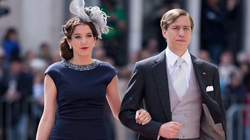 Prince Louis and Princess Tessy of Luxembourg granted 'quickie' divorce