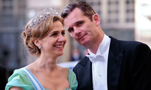 Princess Cristina of Spain found not guilty in tax fraud case, husband jailed