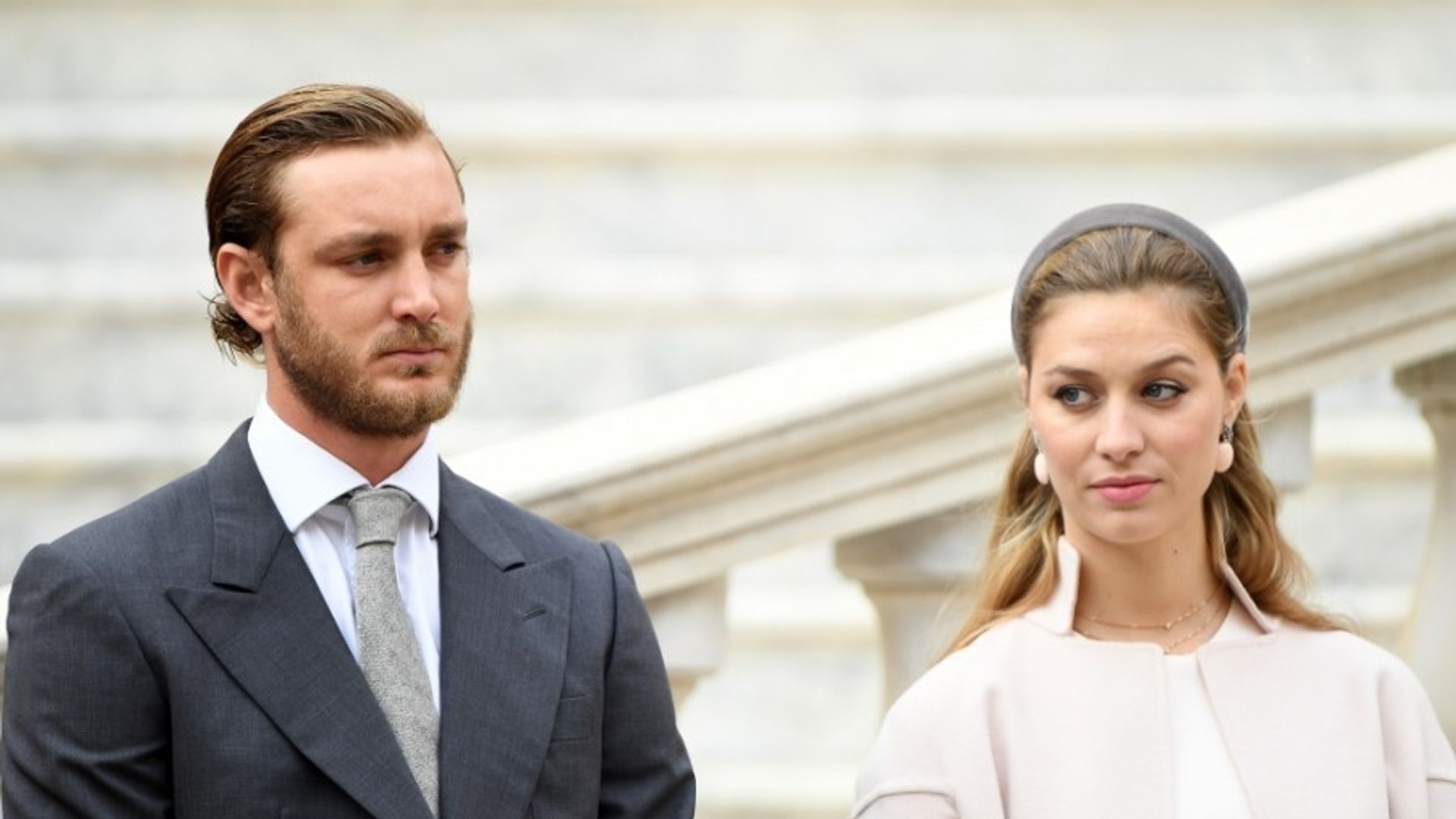 Pierre Casiraghi and Beatrice Borromeo a baby boy in Monaco