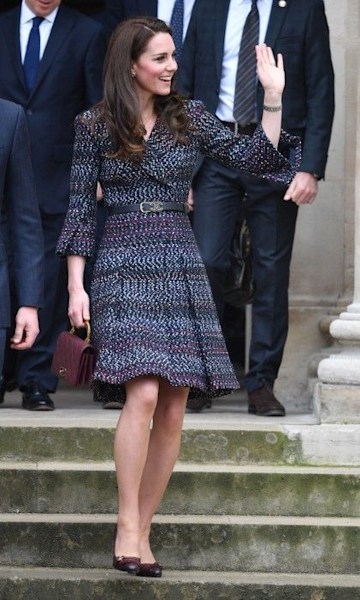 See Kate Middleton's stunning Paris looks | HELLO!