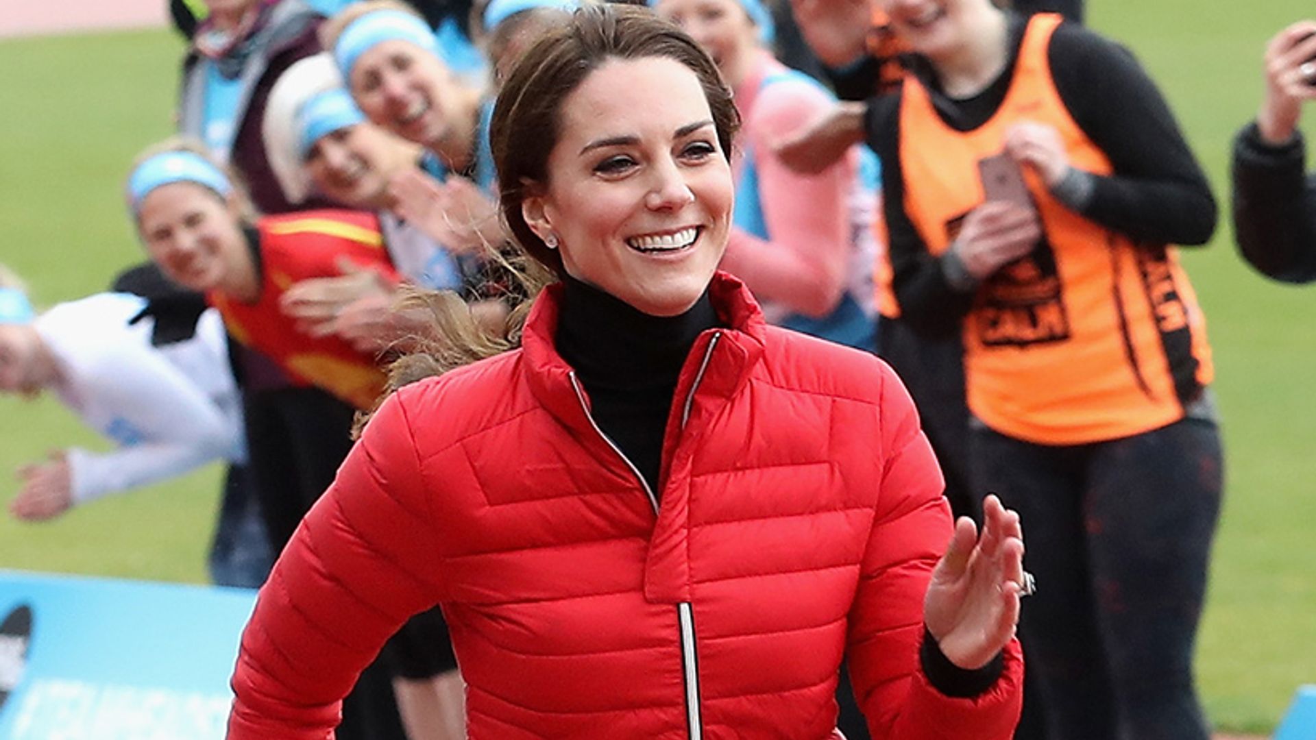 Kate Middleton to attend London Marathon for first time | HELLO!