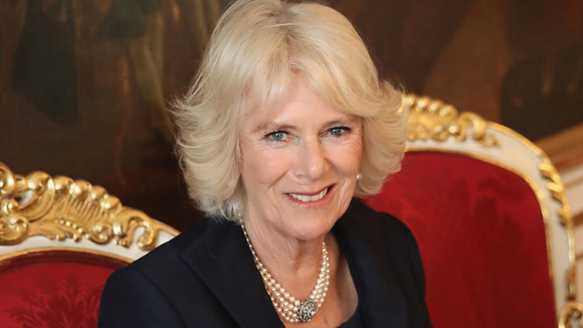 Prince Charles's Wife Camilla Talks Joys Of Her Life And 70th Birthday 