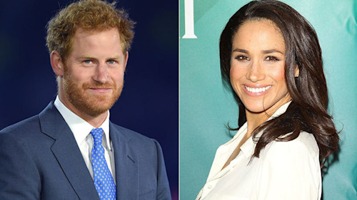 EXCLUSIVE: Prince Harry will have Meghan Markle by his side at Pippa Middleton's wedding