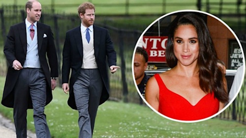 Where was Meghan Markle during Pippa Middleton’s wedding?