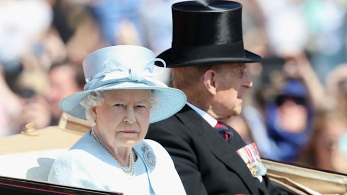 Trooping the Colour 2017: Minute’s silence held in honour of victims of ...