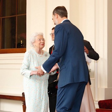 King Felipe and Queen Letizia visit the UK: All the best photos | HELLO!