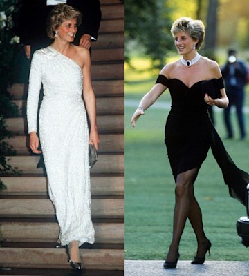 How Diana's style still reigns | HELLO!