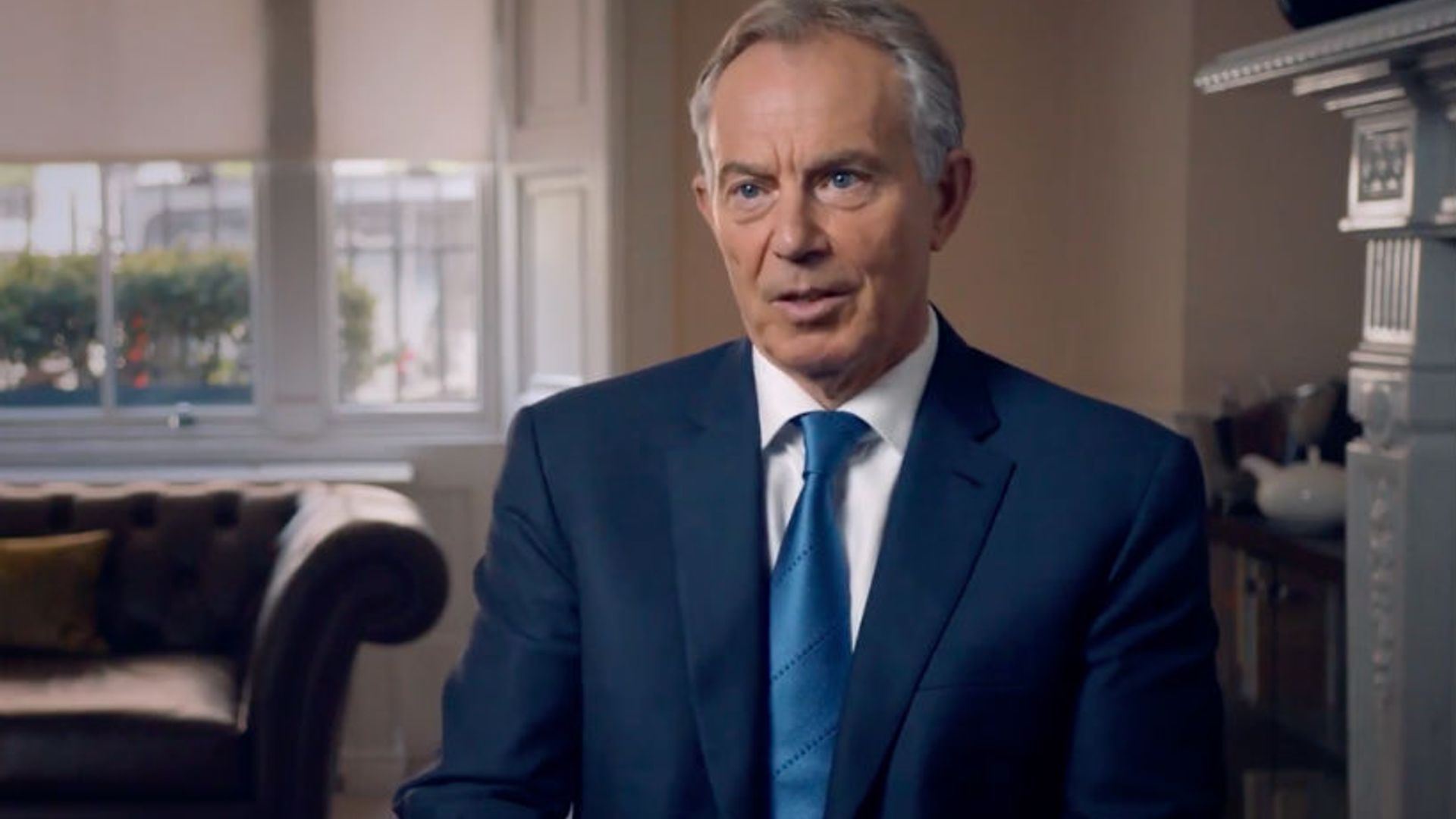 Tony Blair reveals the Queen's biggest concern following Princess Diana