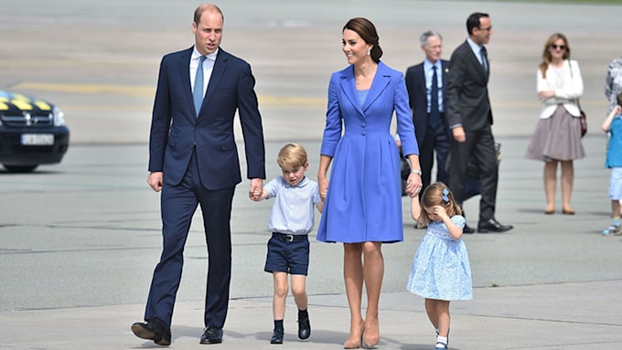 prince-william-kate-leave-warsaw