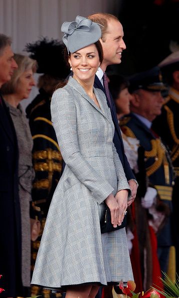 Kate Middleton's Best Maternity Style During Second Pregnancy | HELLO!