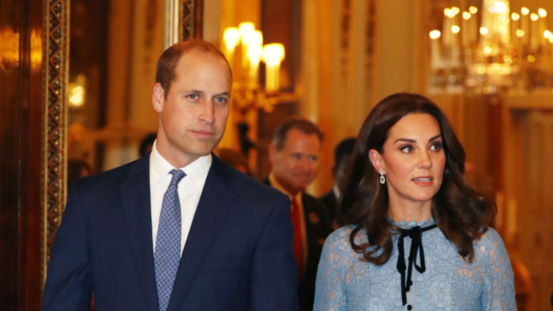 Kate Middleton Makes First Appearance Since Pregnancy Announced | HELLO!