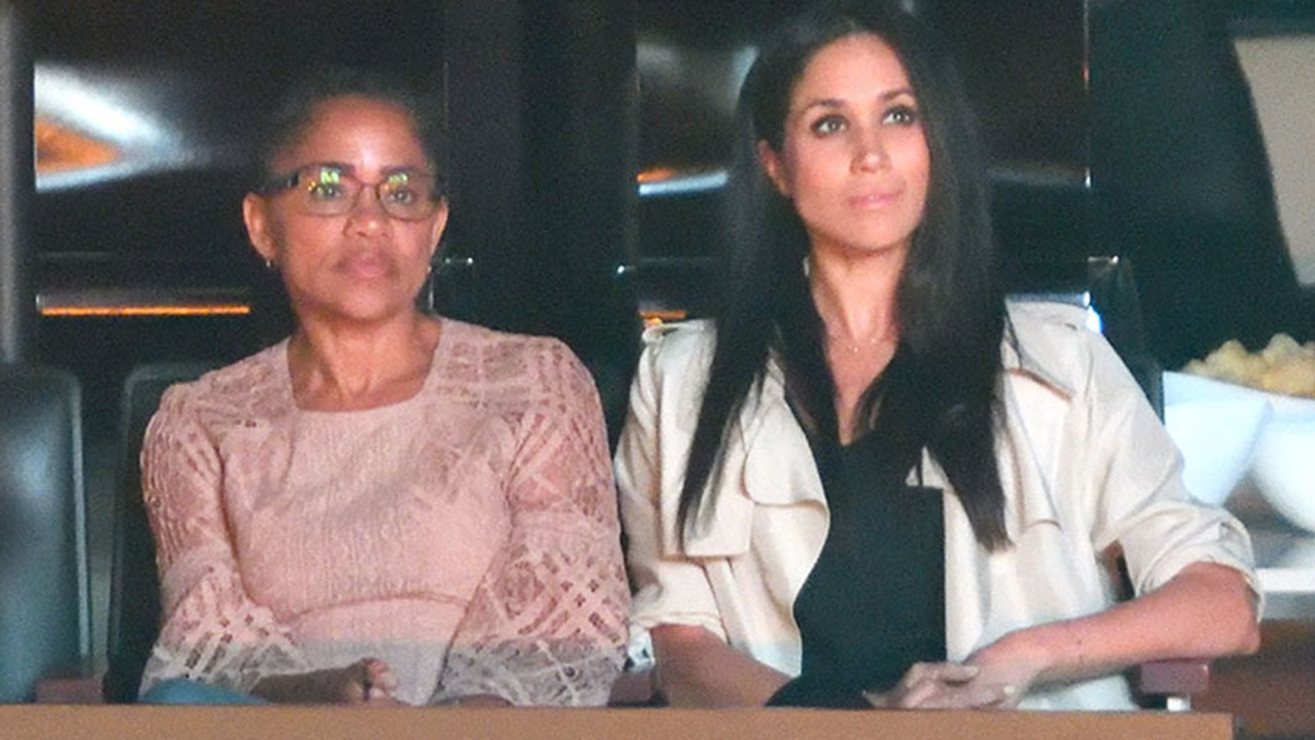 Meghan Markle's parents release statement following Prince Harry