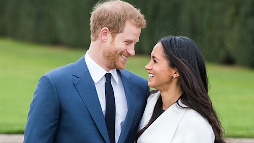 Prince Harry proposed at Nottingham cottage - see which other royals proposed at home