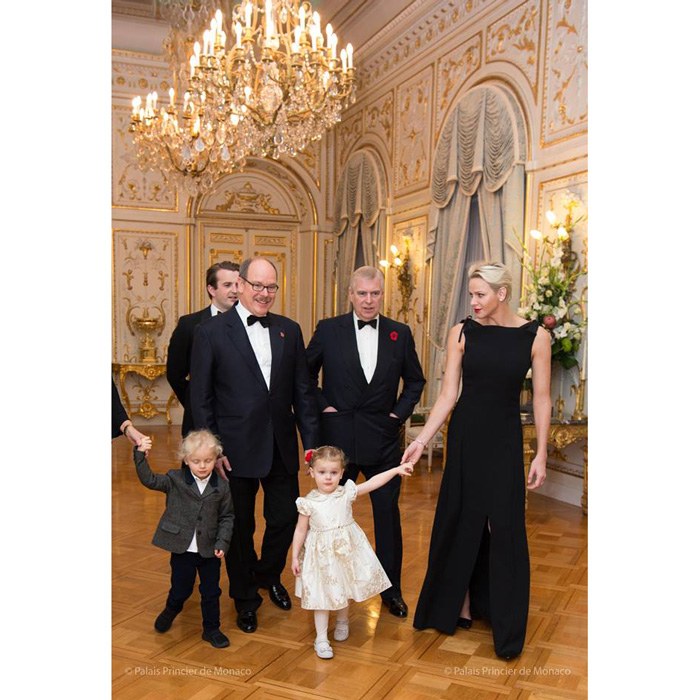 Monaco S Royal Twins Prince Jacques And Princess Gabriella S Cutest Photos Photo 6