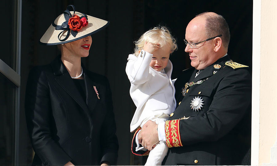 Monaco S Royal Twins Prince Jacques And Princess Gabriella S Cutest Photos Photo 34