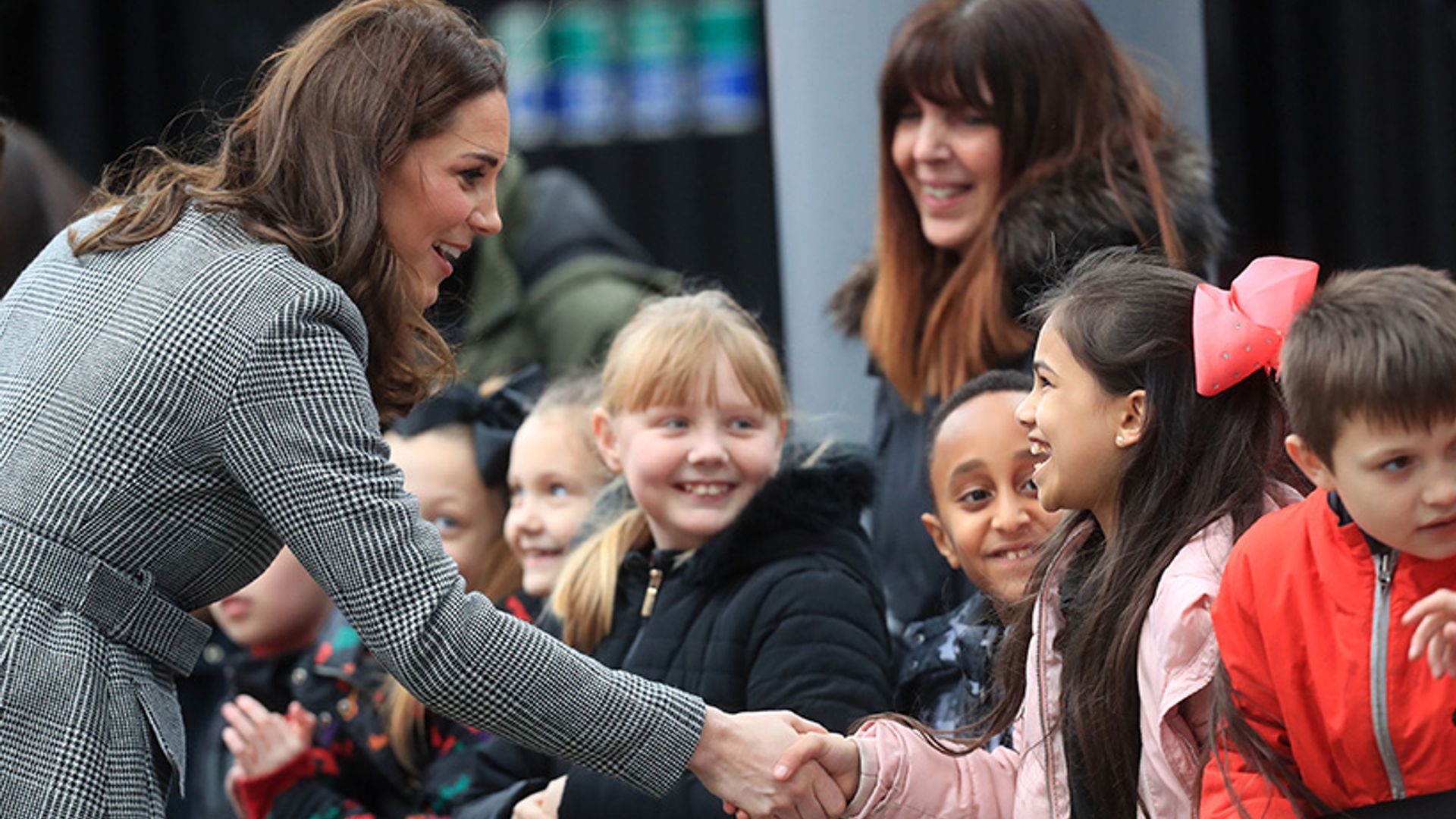 Prince William and Kate Middleton attend Children’s Global Media Summit ...