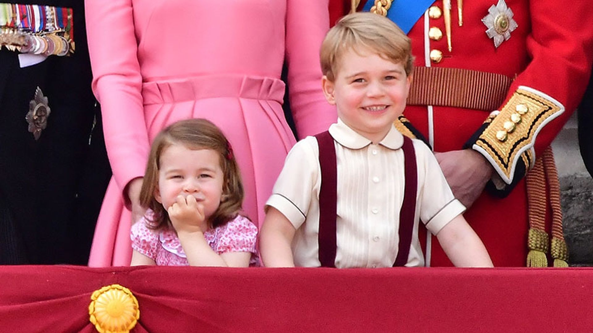 Prince and Princess Charlotte won't be getting Christmas(02)