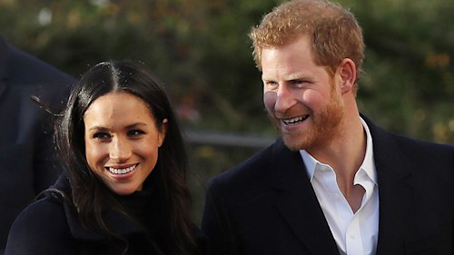 Prince Harry and Meghan Markle to visit radio station in Brixton