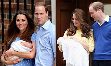 Kate Middleton Is In Labour Find Out Everything About The New Royal Baby Hello