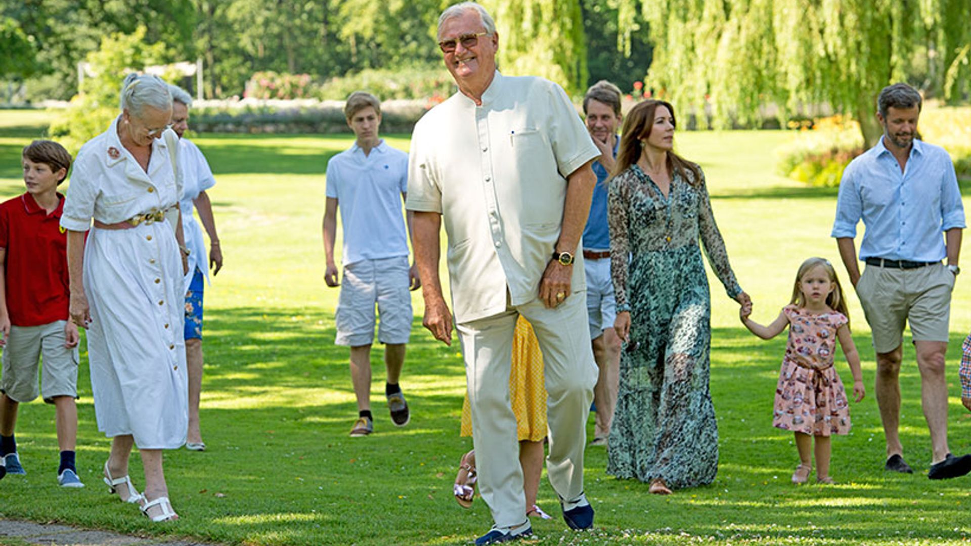 Prince Henrik of Denmark funeral details revealed HELLO!