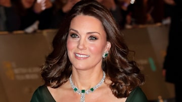 Kate Middleton is close to her due date