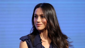 Meghan Markle at the Royal Foundation Forum